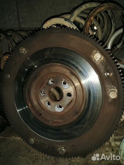 Маховик на ваз 2107/09/10