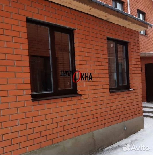 Пластиковые окна производства