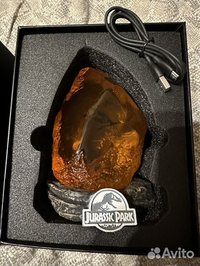 Sideshow Lampe Jurassic Park Erik Grupo