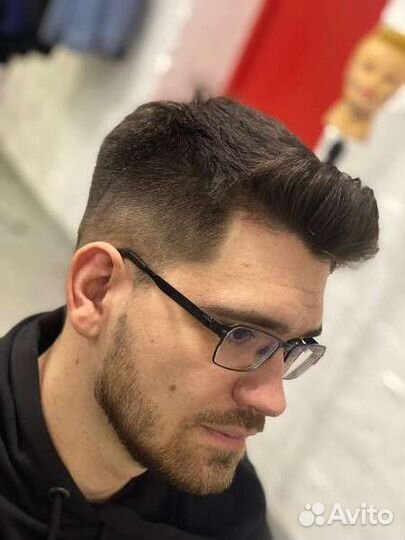 Услуги Барбера