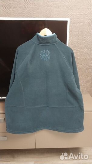 Толстовка флисовая outventure, 54-56 р