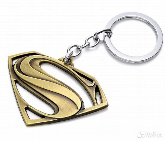 Брелок супермэн