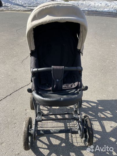Коляска riko basic 2 в 1