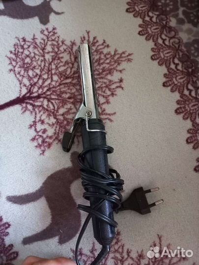 Плойка для волос