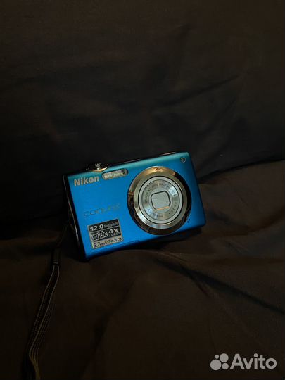 Компактный фотоаппарат sony olympus nikon canon