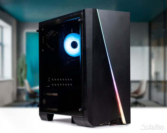 Новые офисные компьютеры i3/i5/i7 + SSD