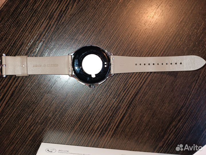 Смарт часы xiaomi watch 2 pro LTE