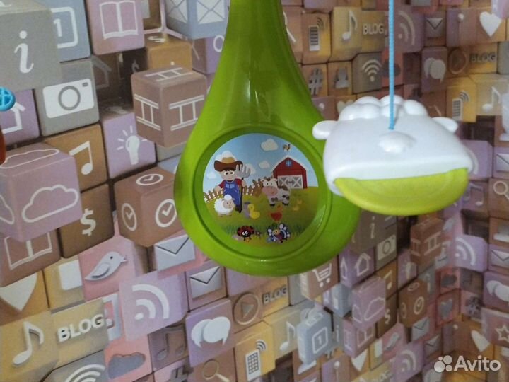 Мобиль(карусель)