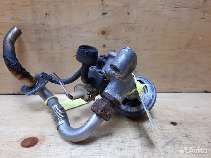 Клапан EGR Mercedes-Benz E320 W210 112.941 2001