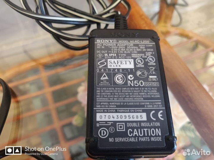 Видеокамера sony handycam dcr-sx40