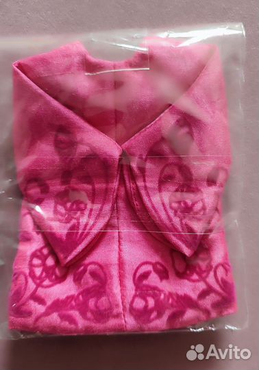 Поппи Пинк Паркер аутфит интегрити