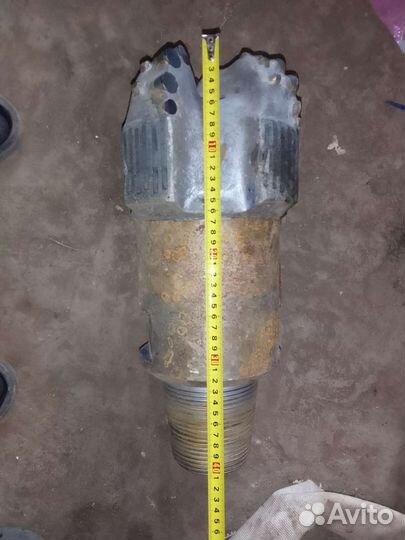 Долото pdc 215