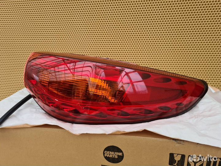 Фонарь в крыло задний правый Infiniti Fx Qx70 S51