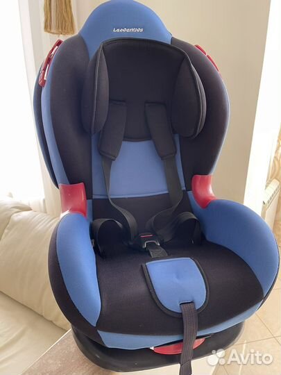 Автокресло siger кокон Isofix