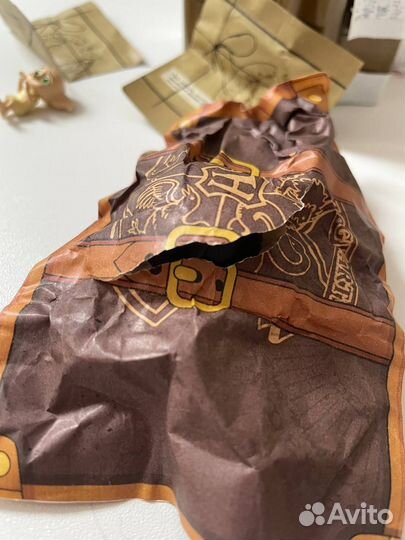 Магическая капсула гарри поттер 3 серия