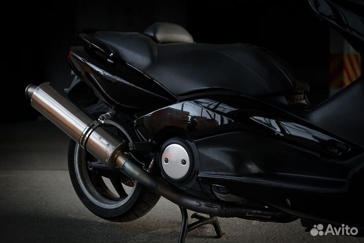 Yamaha T-MAX 500 2008 из Японии без пробега по РФ