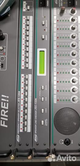 Jedia система оповещения и музыкальной трансляции