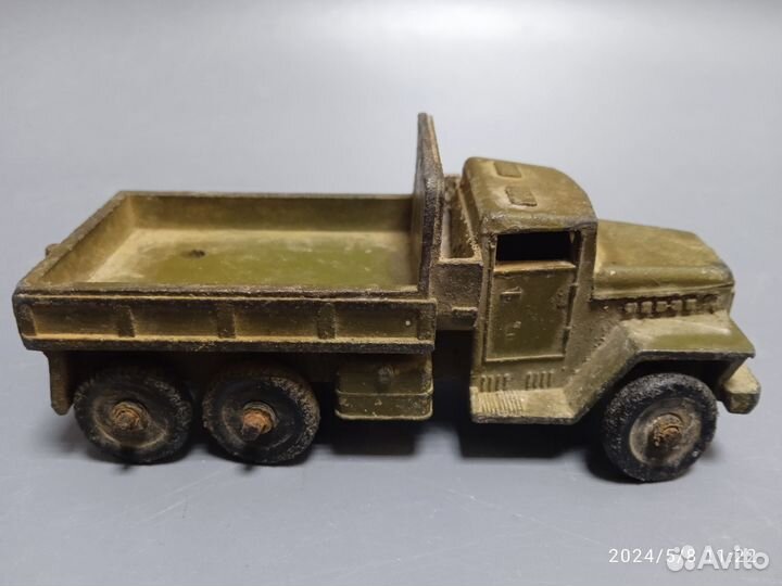 Модель военной техники