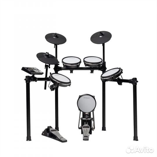 Электронная ударная установка rockdale Storm Mesh