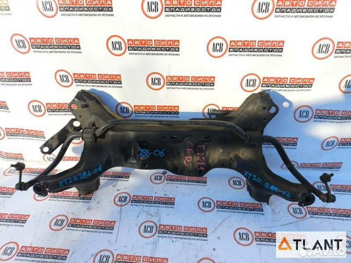 Балка под двс toyota corona premio