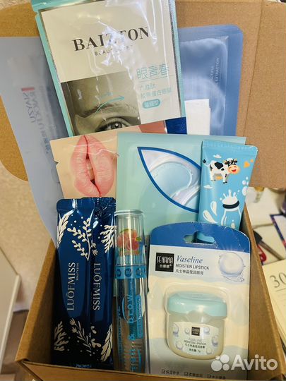 Набор корейской косметики