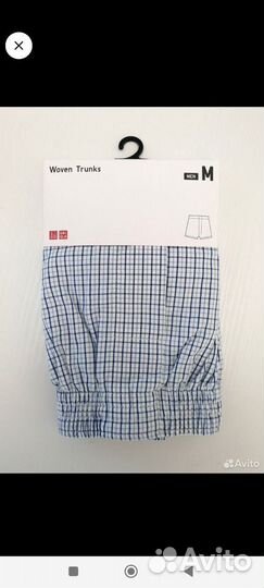 Трусы мужские uniqlo юникло S XS М Л Хл