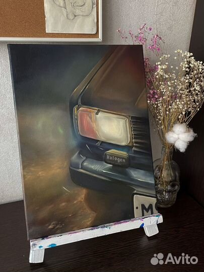 Услуги художника