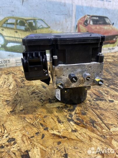 Блок ABS Опель Антара