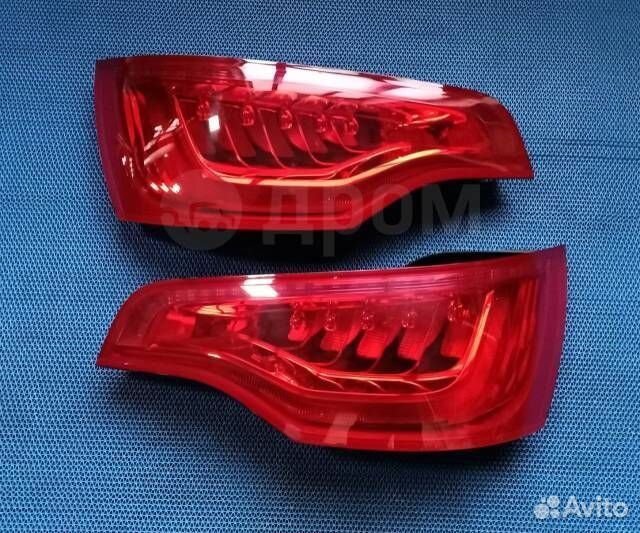 Фонарь задний R (LED) Audi Q7 Фонарь задний R (LED