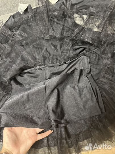 Танцевальный костюм