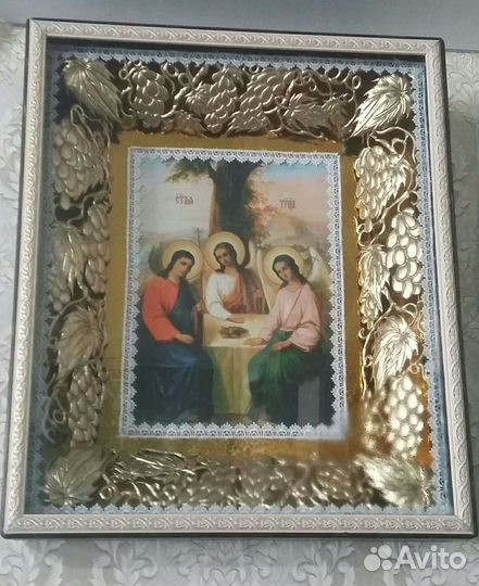 Изготовление икон ручная работа. Реставрация