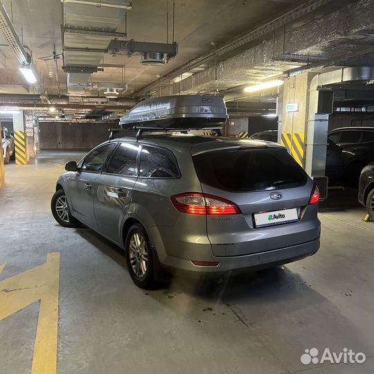 Ford Mondeo 1.8 МТ, 2008, 265 000 км