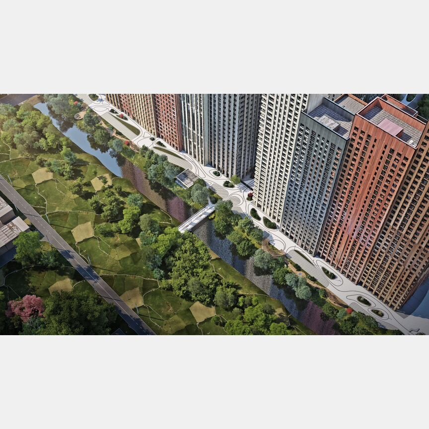 Квартира-студия, 29,7 м², 28/44 эт.