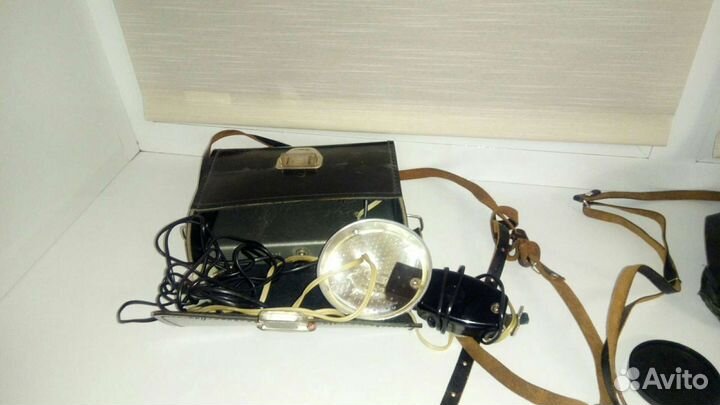 Плёночный фотоаппарат