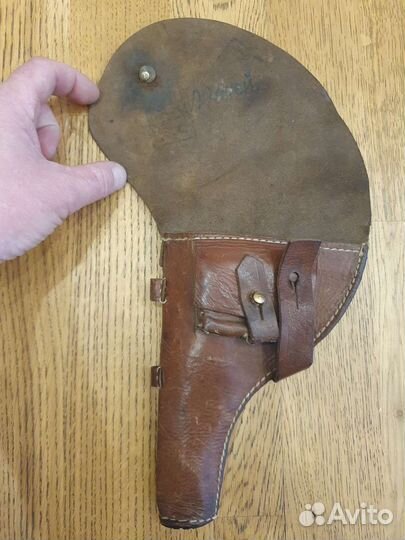 Кобура наган риа