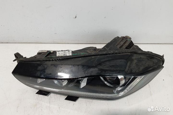 Jaguar XE (c 15) фара левая