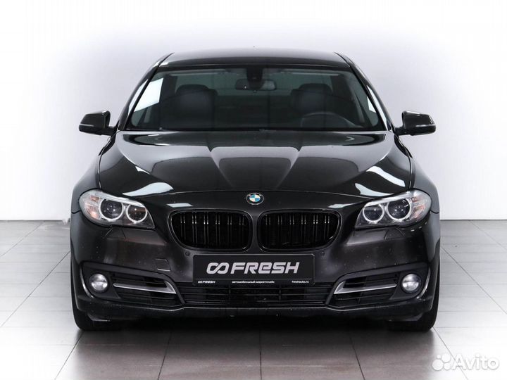 BMW 5 серия 2.0 AT, 2013, 210 541 км