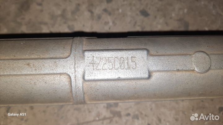 Рулевая рейка mazda сх5