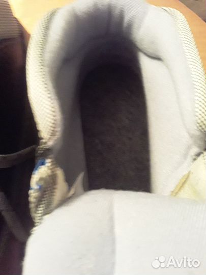 Ботинки лыжные новые р.37