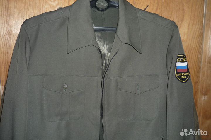 Куртка армейская 52-4р