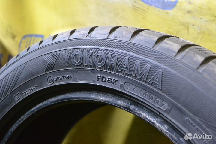 Yokohama W.Drive V902A 205/55 R16