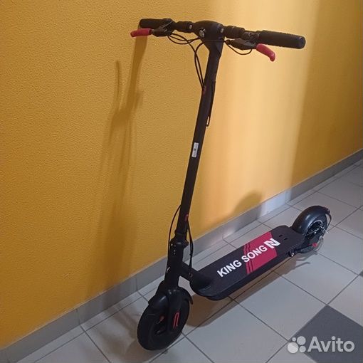 Электро самокат Кинг сонг ks-n10 plus
