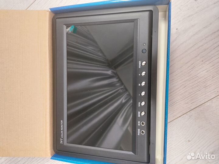 Автомобильный универсальный монитор 9 дюймов