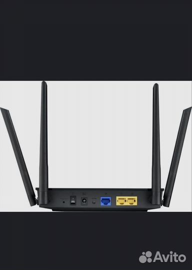 Wi-fi Роутер маршрутизатор 2/5гц Asus rt-n19