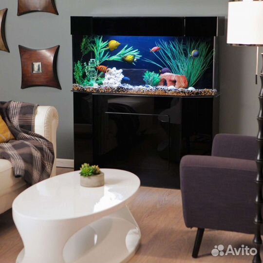 Обслуживание аквариумов/террариумов