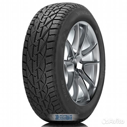 Tigar SUV Winter 255/55 R18 109V