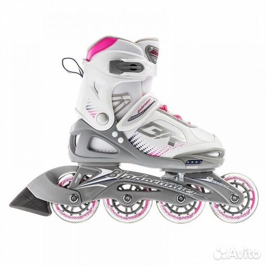 Ролики Rollerblade детские раздвижные
