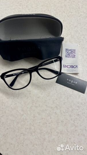 Очки оправа Vogue