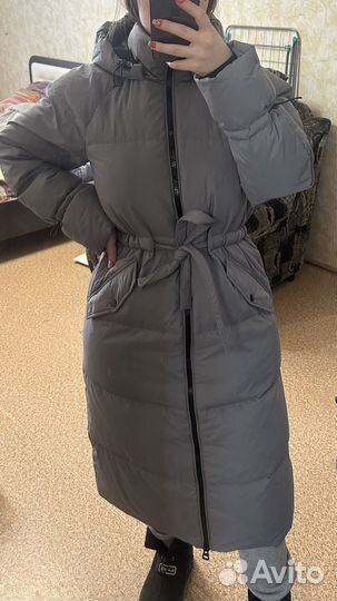 Пуховик женский