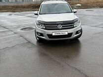Volkswagen Tiguan 2.0 AT, 2012, 160 000 км, с пробегом, цена 1 530 000 руб.